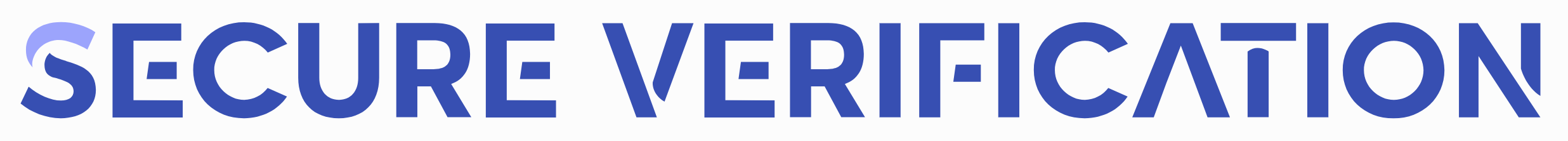 Secure Verification logo